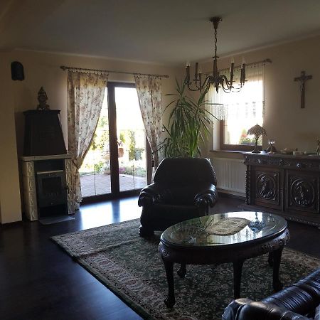 Ostoya Villa Starzyno  Ngoại thất bức ảnh