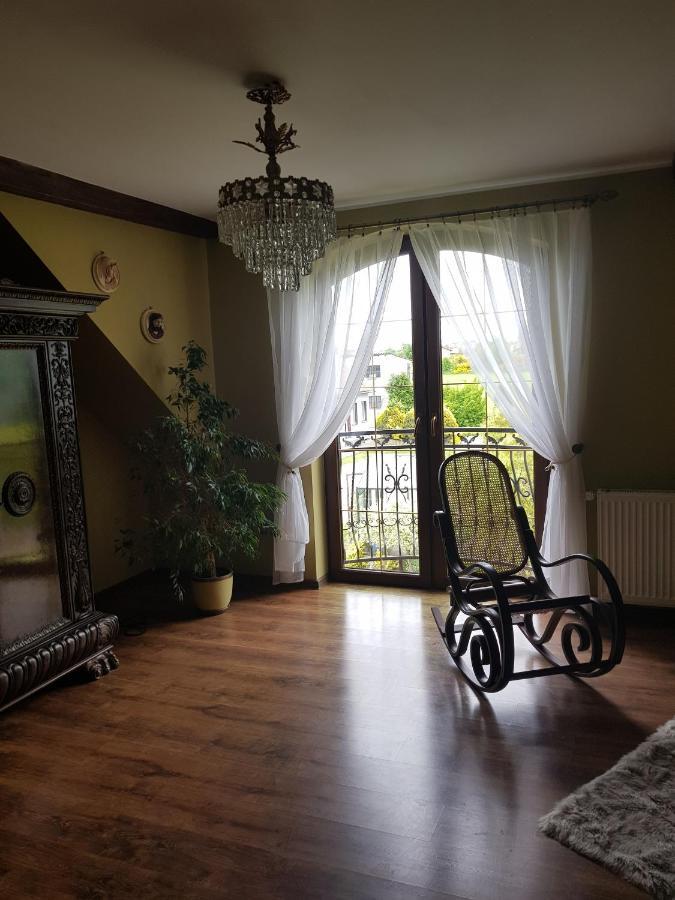 Ostoya Villa Starzyno  Ngoại thất bức ảnh