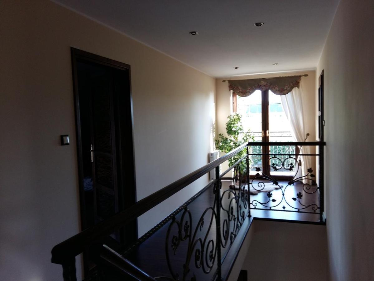 Ostoya Villa Starzyno  Ngoại thất bức ảnh