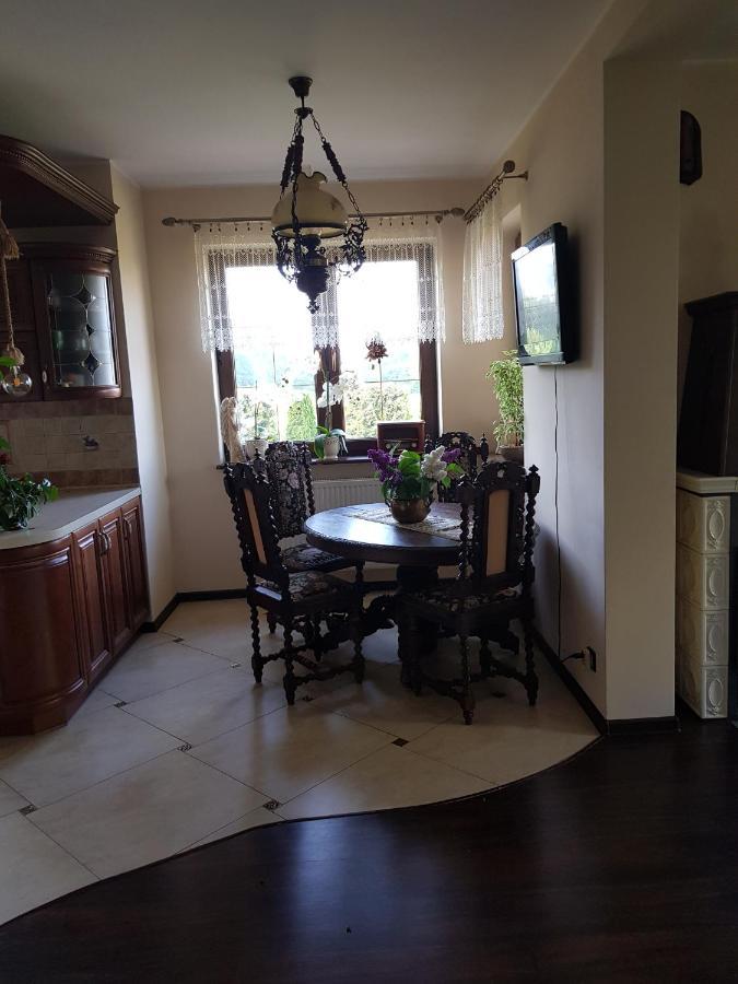 Ostoya Villa Starzyno  Ngoại thất bức ảnh