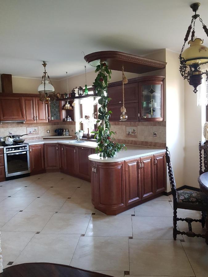 Ostoya Villa Starzyno  Ngoại thất bức ảnh