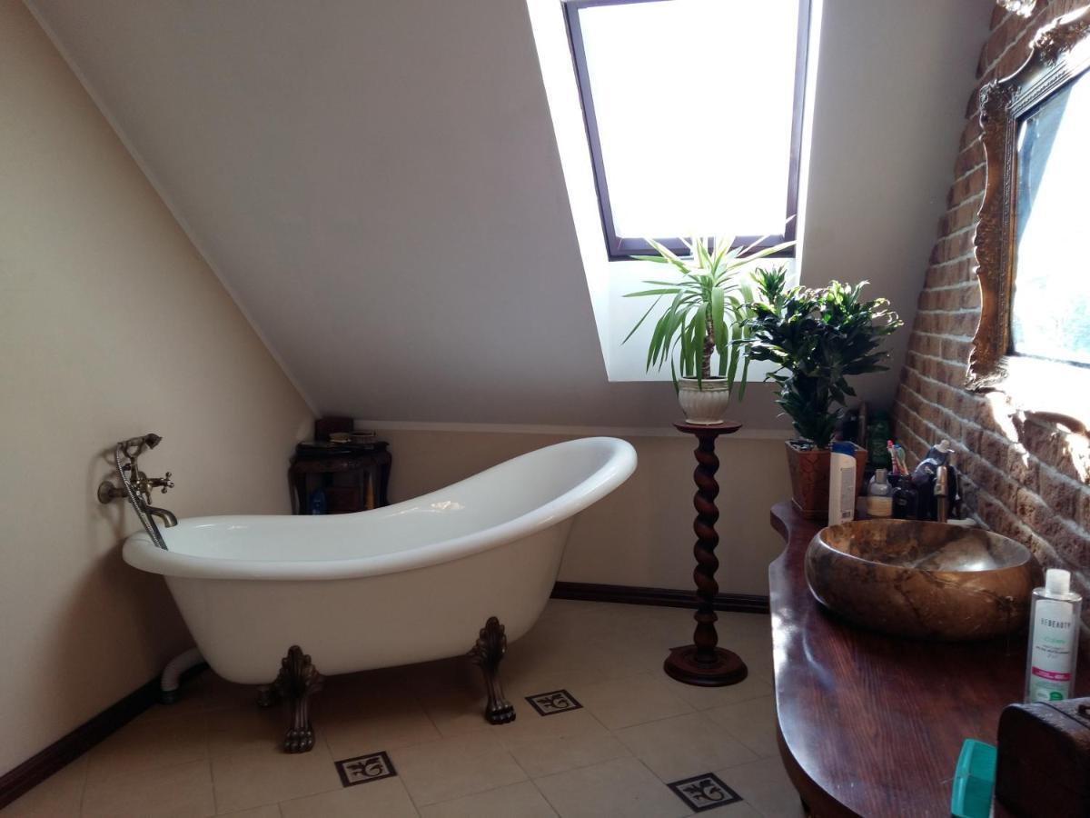 Ostoya Villa Starzyno  Ngoại thất bức ảnh