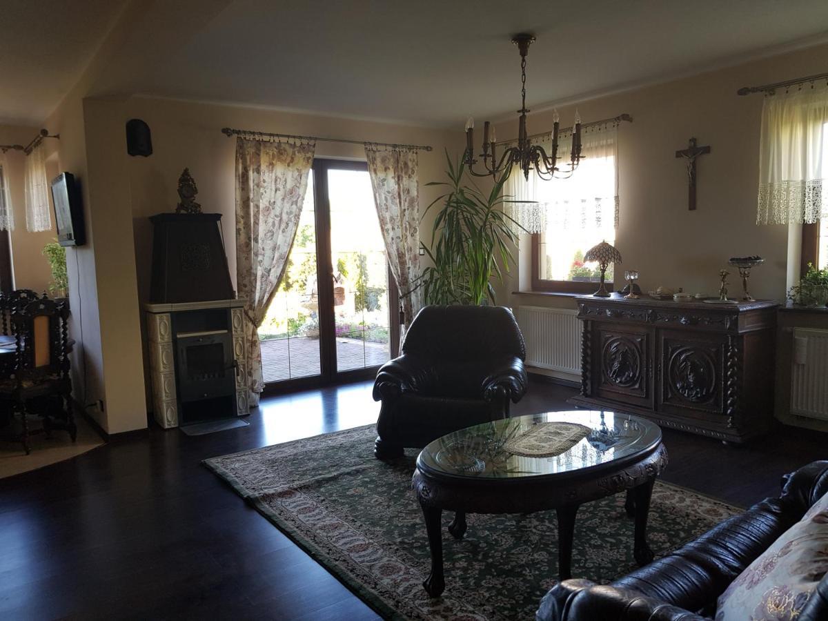 Ostoya Villa Starzyno  Ngoại thất bức ảnh