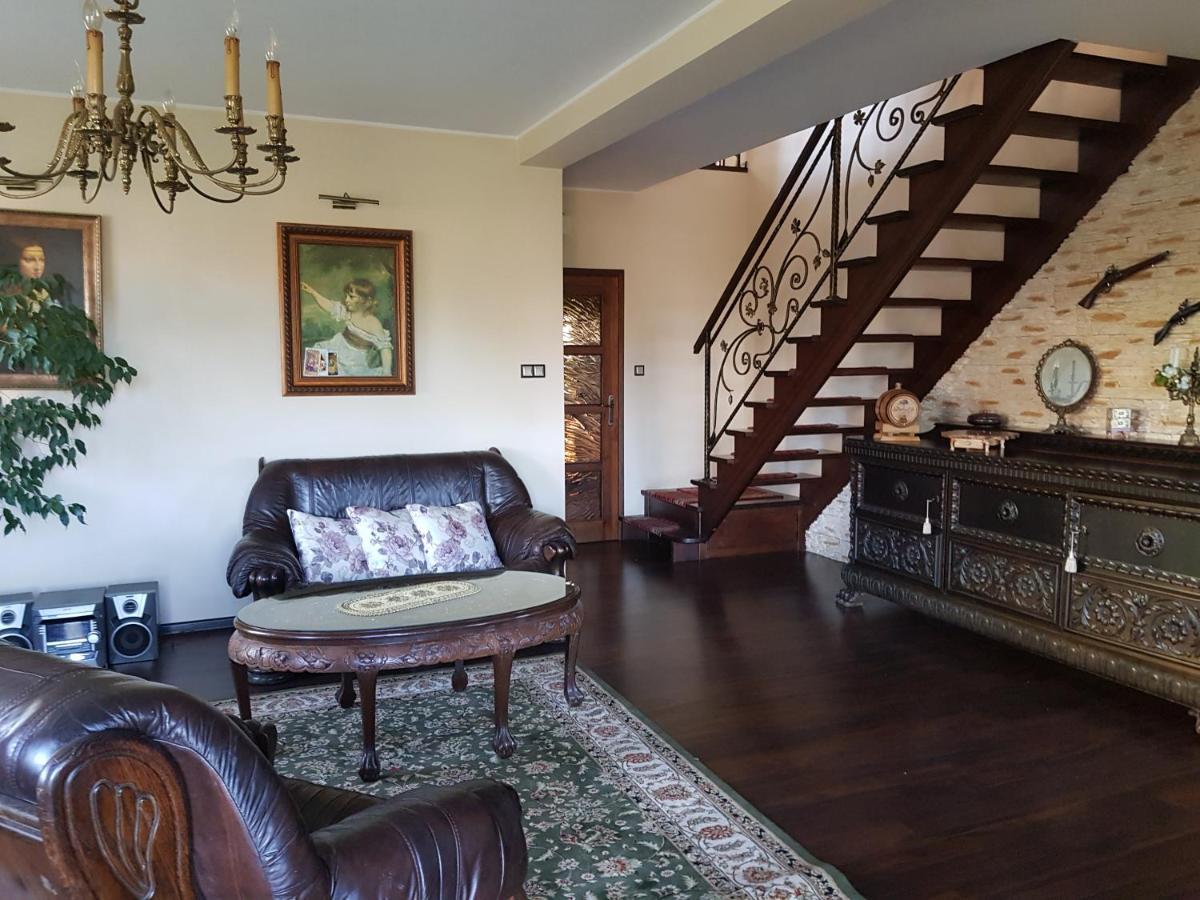 Ostoya Villa Starzyno  Ngoại thất bức ảnh
