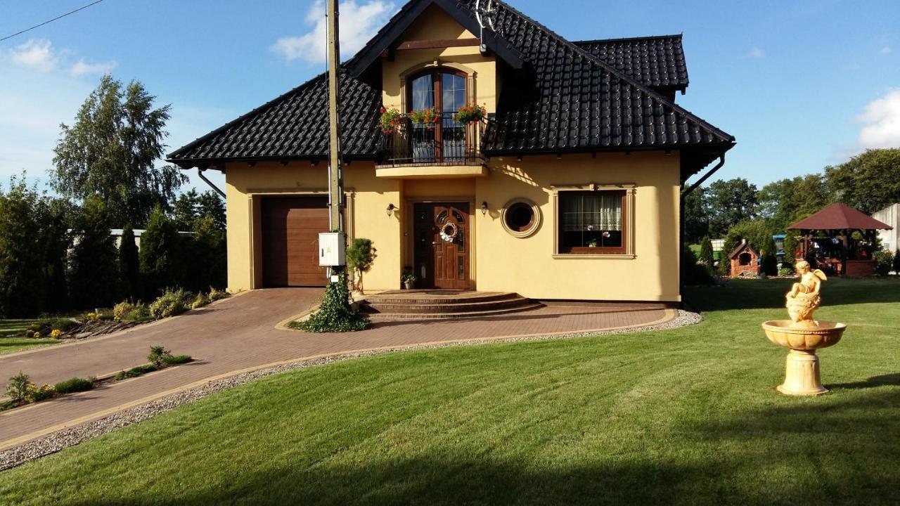 Ostoya Villa Starzyno  Ngoại thất bức ảnh