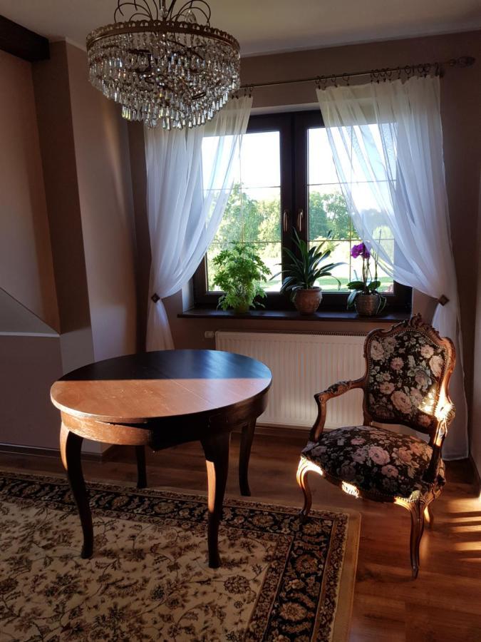 Ostoya Villa Starzyno  Ngoại thất bức ảnh
