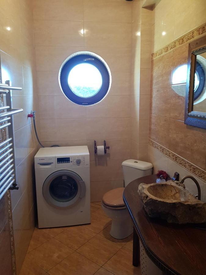 Ostoya Villa Starzyno  Ngoại thất bức ảnh