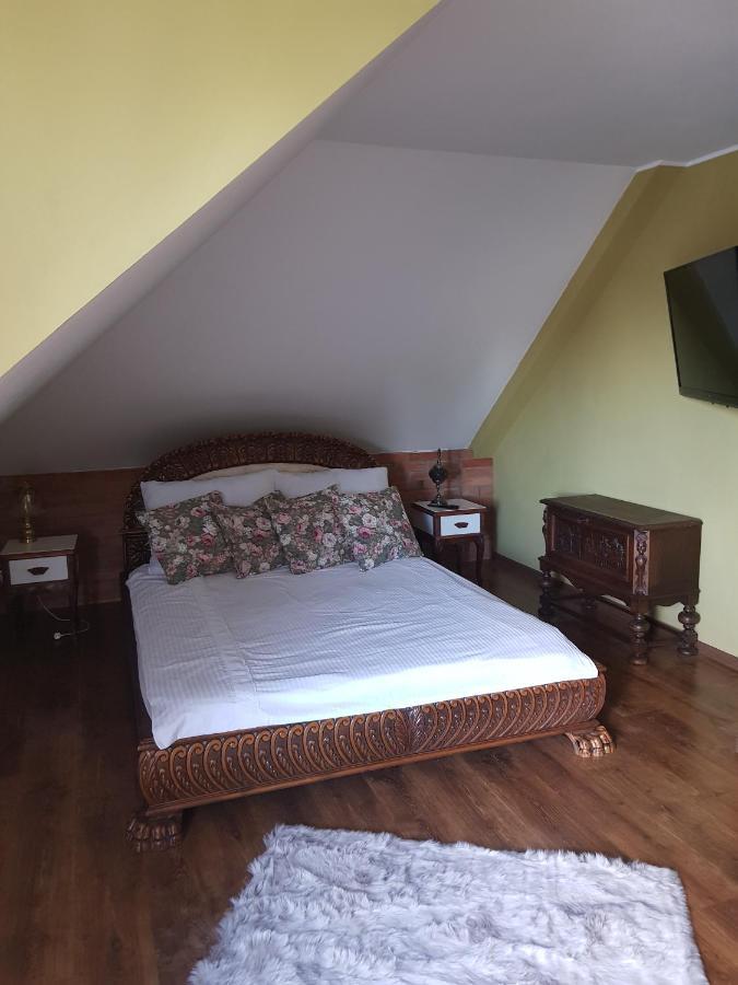 Ostoya Villa Starzyno  Ngoại thất bức ảnh